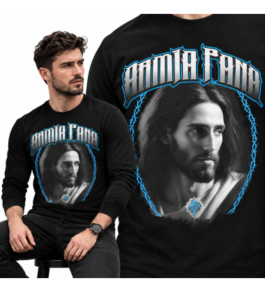 Bluza Chrześcijańska Armia Pana